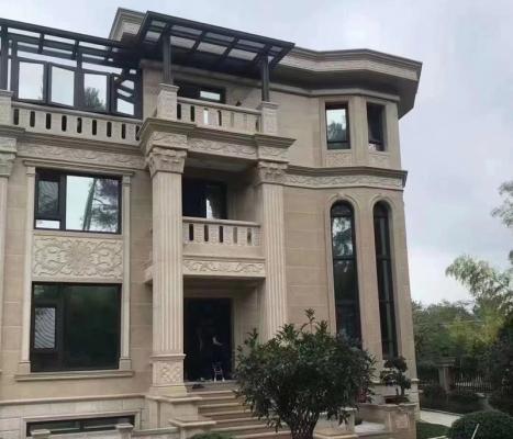 别墅门窗案例 (1)