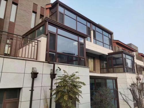 别墅门窗案例 (3)