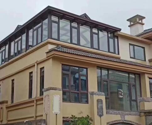 别墅门窗案例 (5)