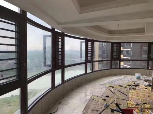 别墅门窗案例 (8)