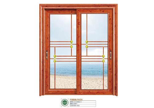 40X98推拉门8039