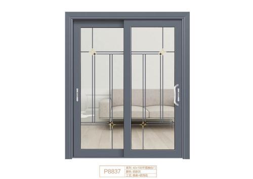 40X100平面推拉门8837