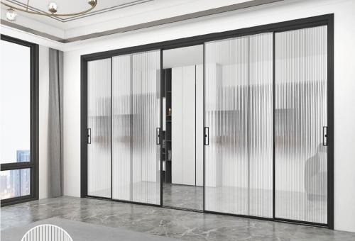 9MM级窄推拉门8988