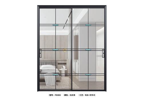 18MM级窄推拉门8990