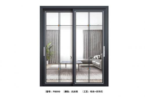 45-55级窄推拉门8999