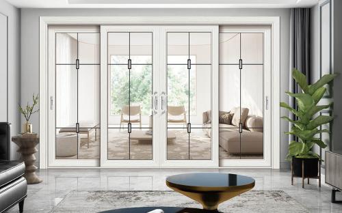 75-98凹口推拉门9044