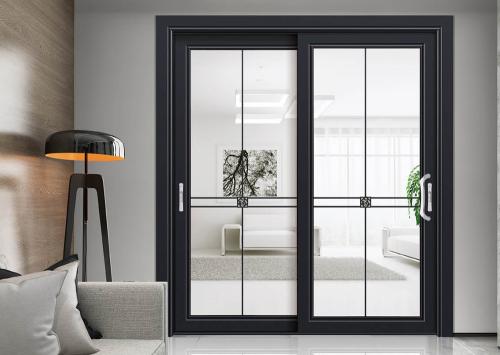 75-98凹口推拉门9045