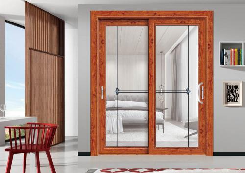 75-98凹口推拉门9051