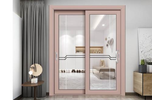 75-98凹口推拉门9052