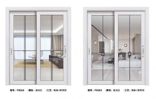 85-120平面推拉门9068