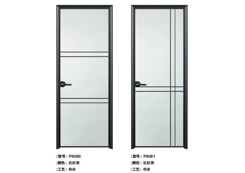 18MM级窄平开门9080