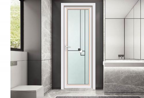 45MM级窄平开门9086