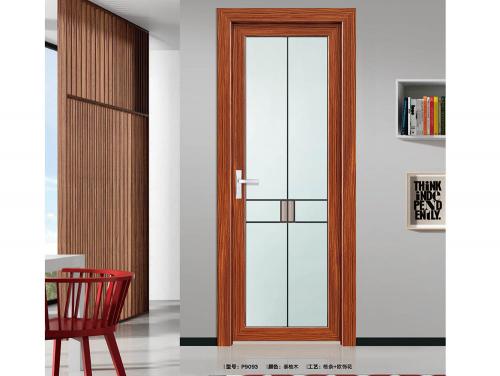 60-75平面平开门9093
