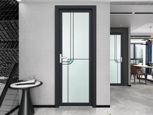 60-75平面平开门9094