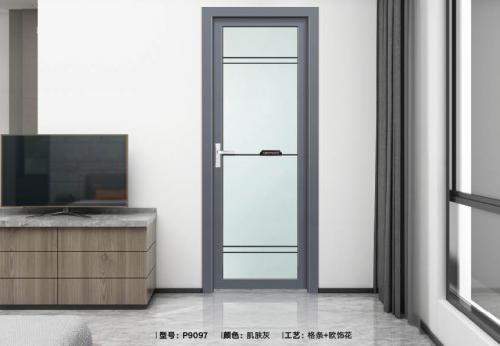 60-75平面平开门9097