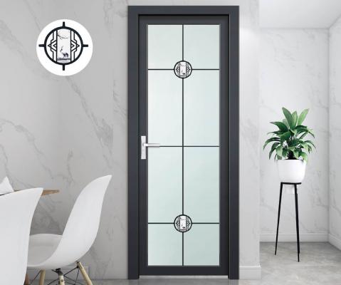 60-75平面平开门9098