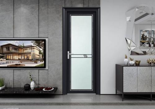 83MM插条平开门9113