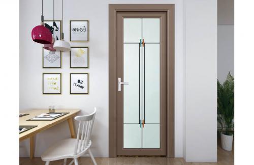 85MM平口平开门9114