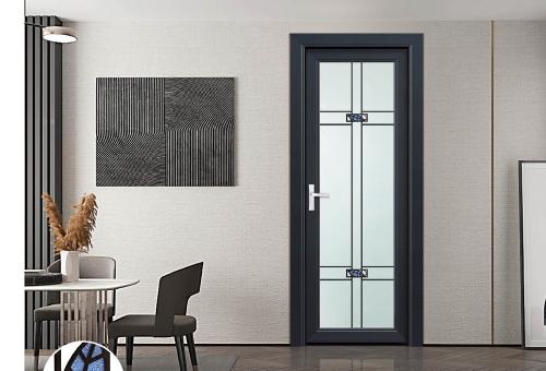 85MM平口平开门9116