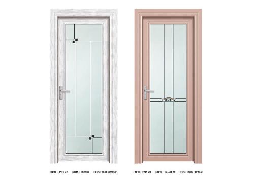 90MM重型平开门9122