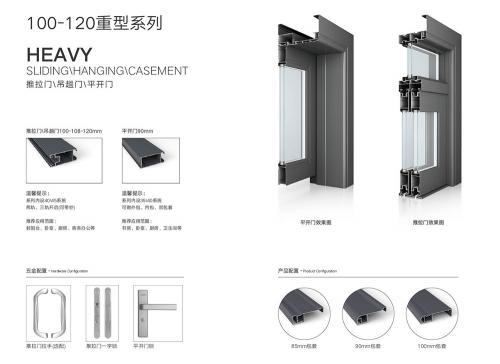 100-120重型系列