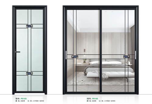 36中窄推拉9165