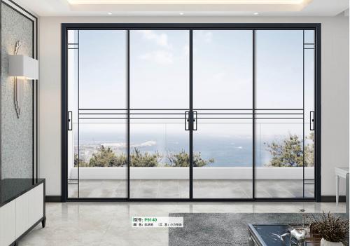 18级窄推拉门9140