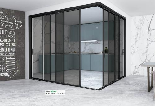 18级窄推拉门9143