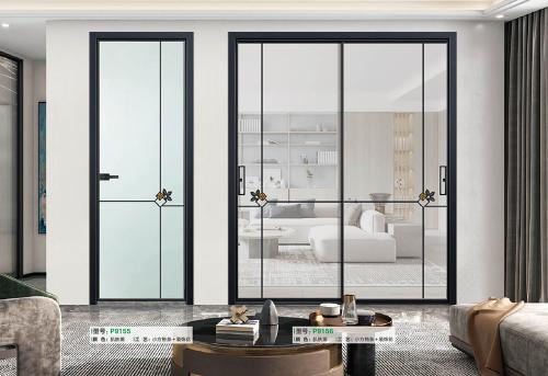 18级窄推拉门9155